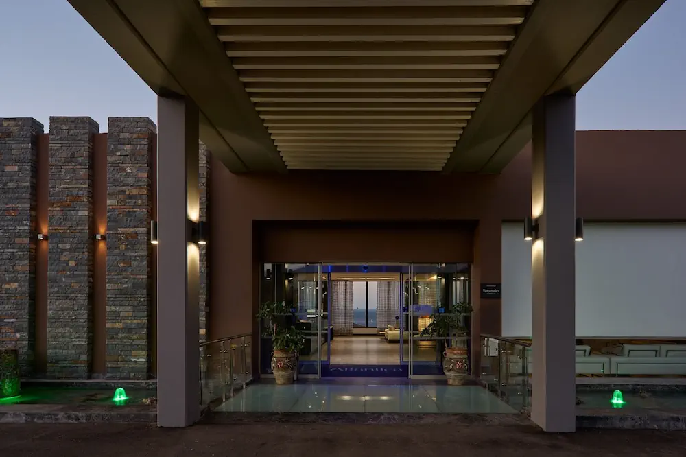 HOTEL: Atlantica Mikri Poli Crete