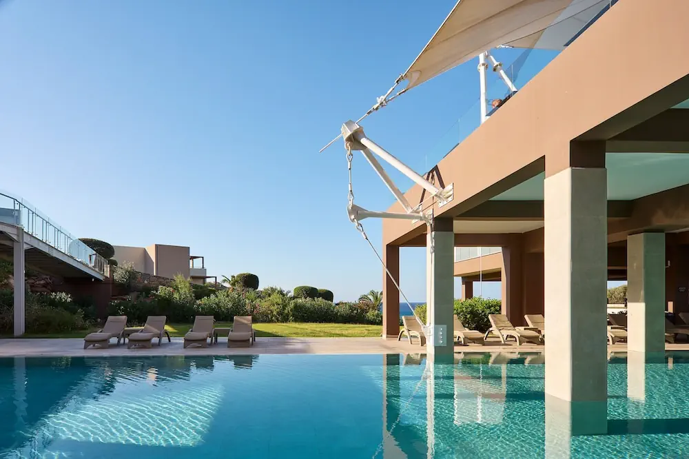 HOTEL: Atlantica Mikri Poli Crete