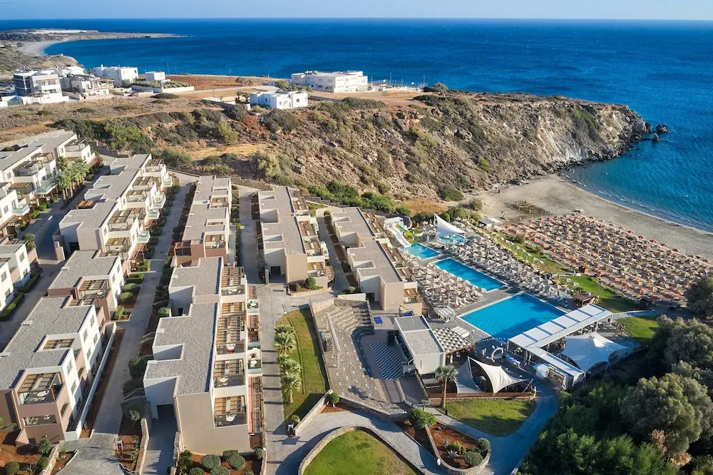 HOTEL: Atlantica Mikri Poli Crete