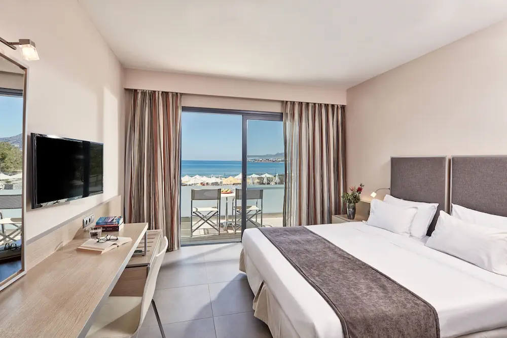 HOTEL: Atlantica Mikri Poli Crete