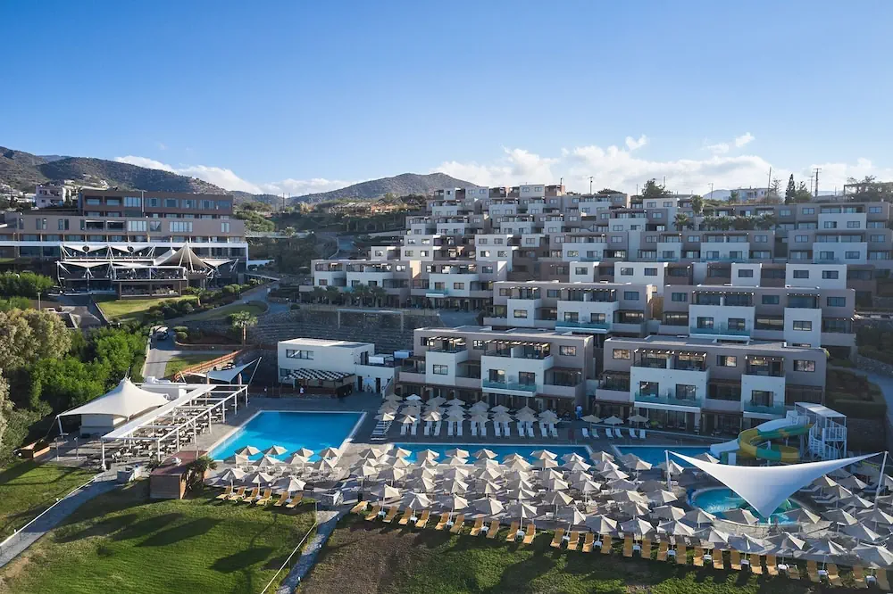 HOTEL: Atlantica Mikri Poli Crete