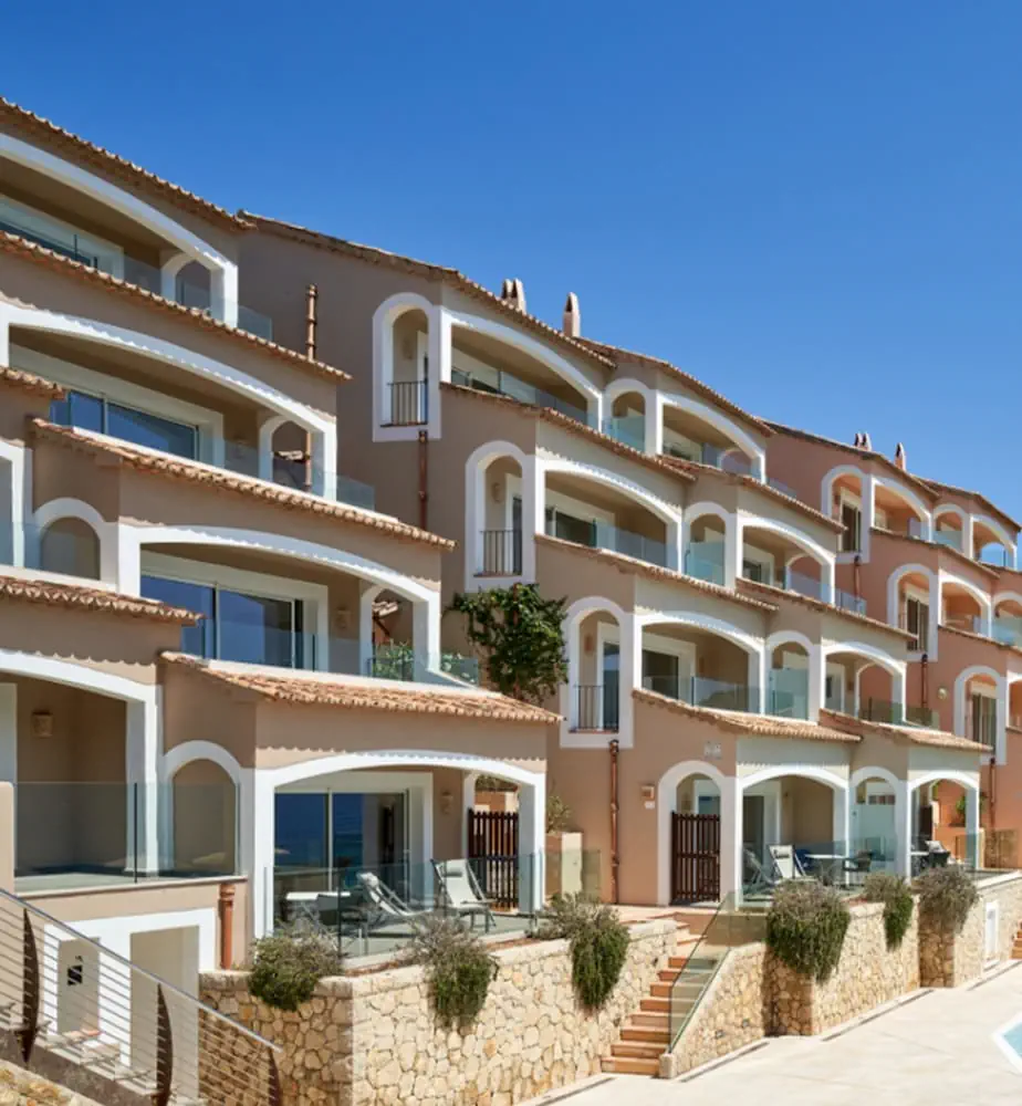 HOTEL: Bahía Suites Camp De Mar