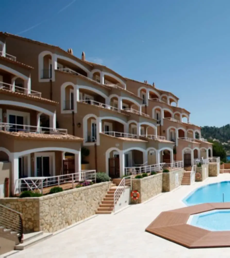 HOTEL: Bahía Suites Camp De Mar