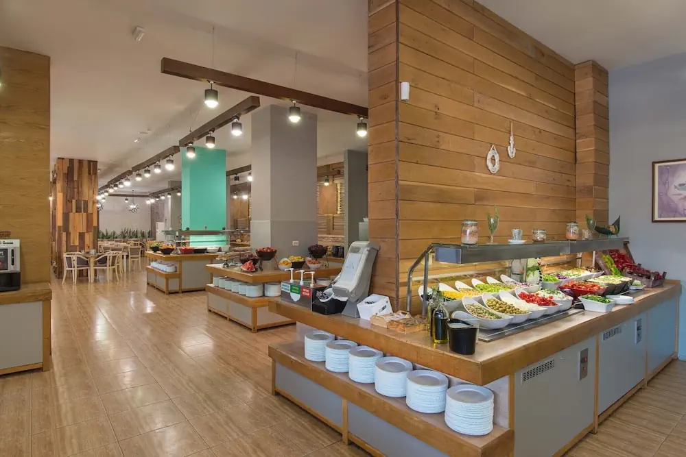 HOTEL: Hotel Alba - All Inclusive