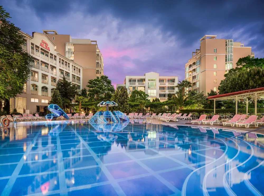 HOTEL: Hotel Alba - All Inclusive