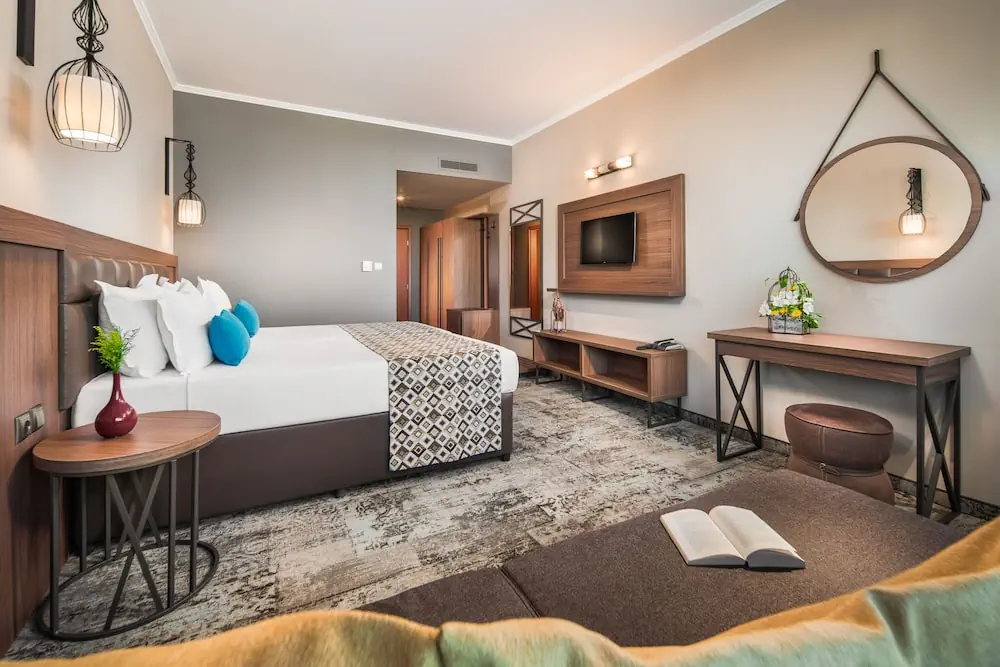 HOTEL: Hotel Alba - All Inclusive