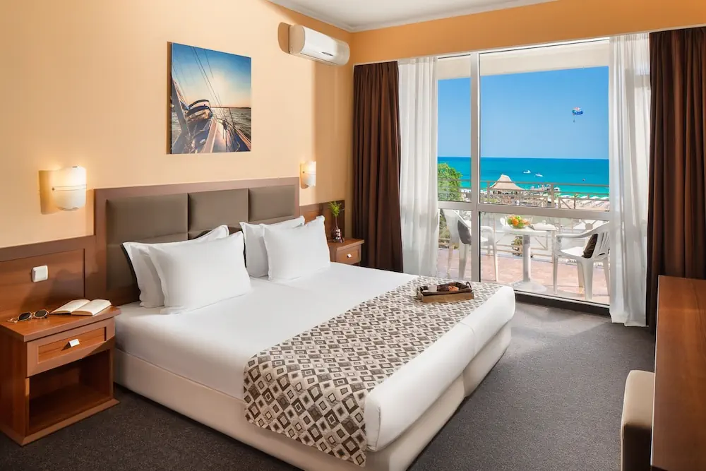HOTEL: Hotel Alba - All Inclusive