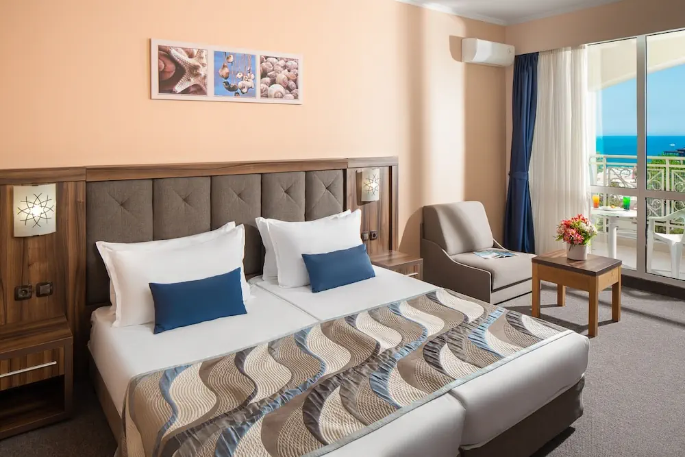 HOTEL: Hotel Alba - All Inclusive