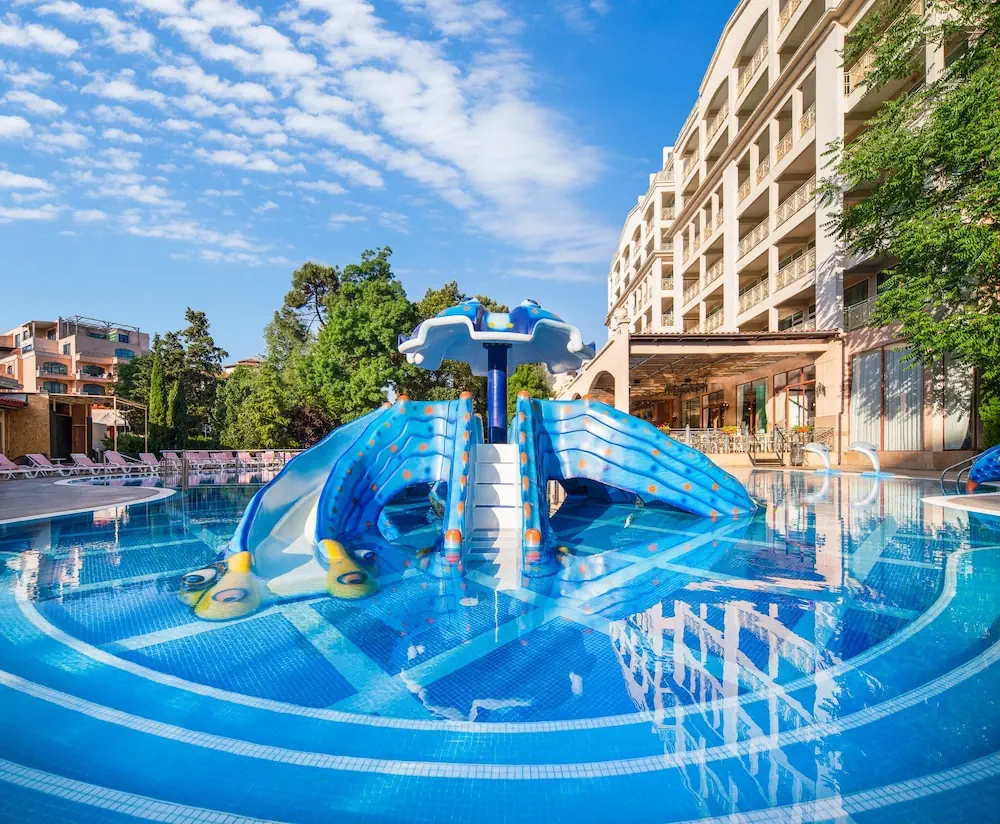 HOTEL: Hotel Alba - All Inclusive