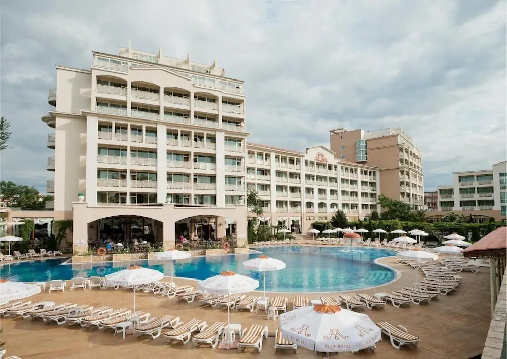 HOTEL: Hotel Alba - All Inclusive