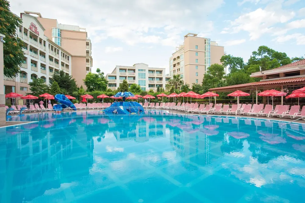 HOTEL: Hotel Alba - All Inclusive