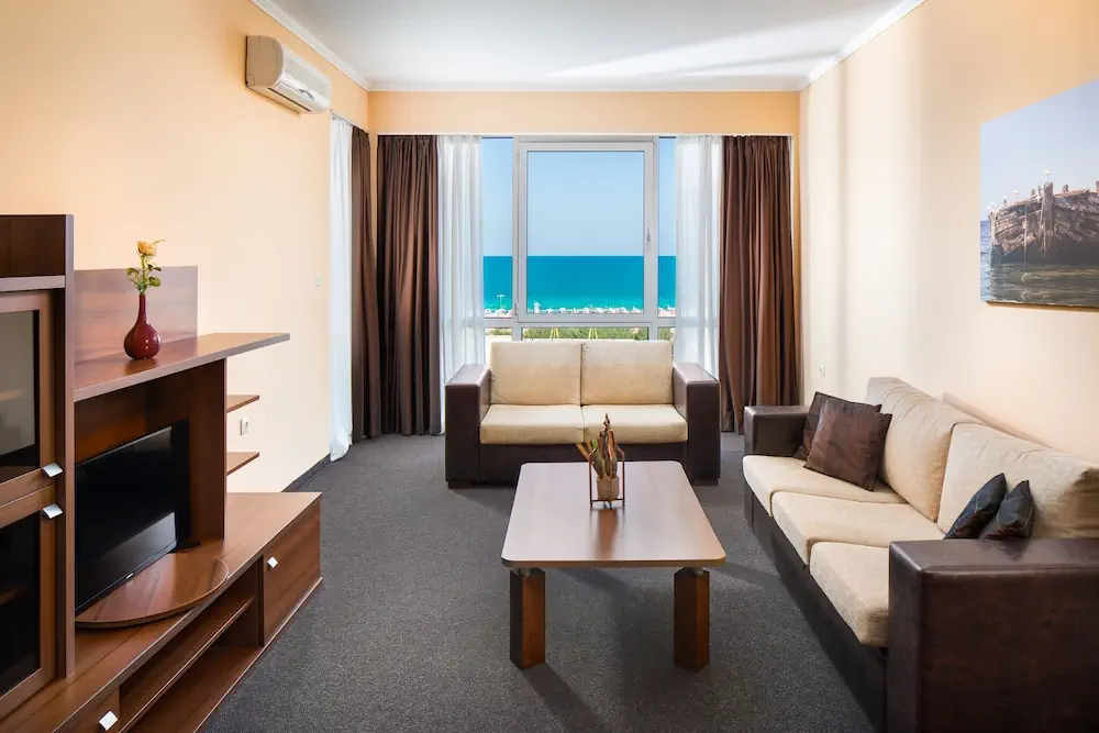HOTEL: Hotel Alba - All Inclusive