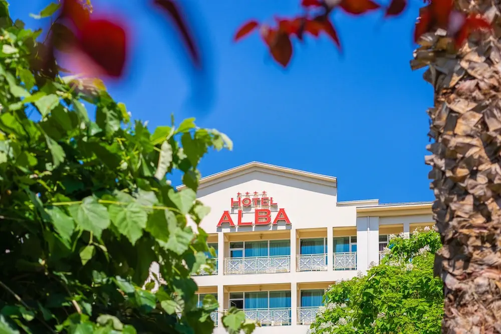 HOTEL: Hotel Alba - All Inclusive