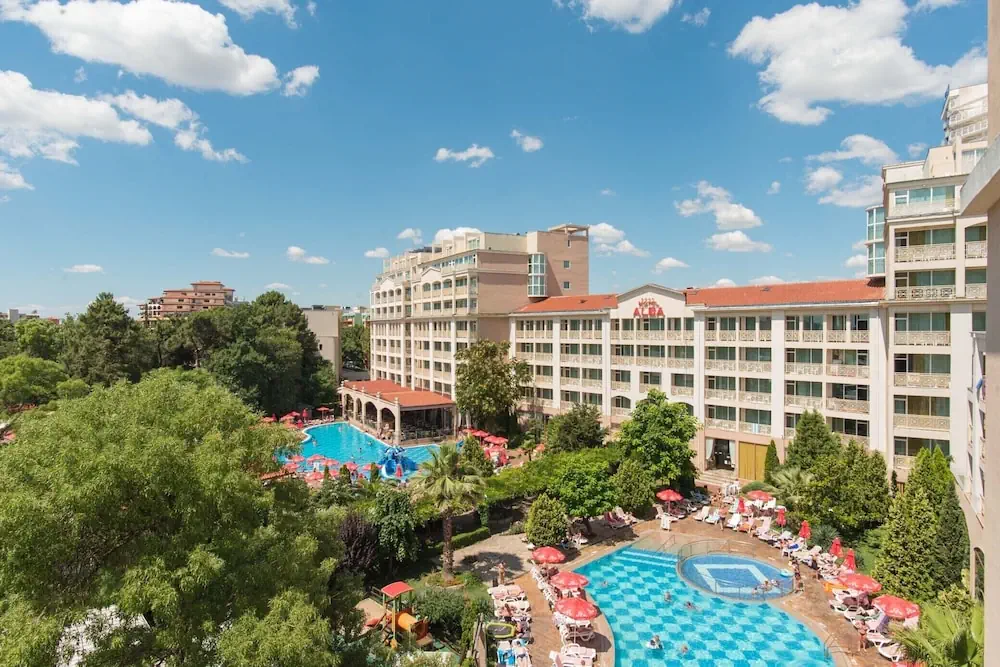 HOTEL: Hotel Alba - All Inclusive