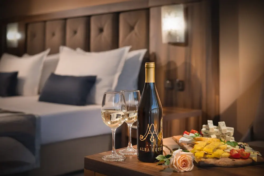 HOTEL: Hotel Alba - All Inclusive