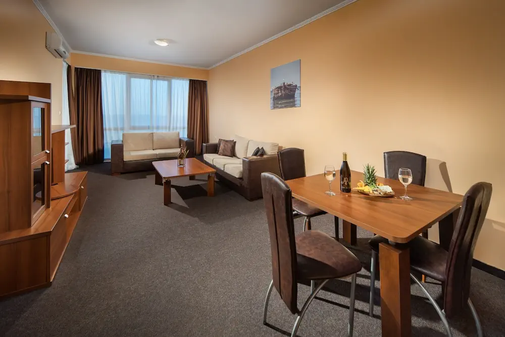 HOTEL: Hotel Alba - All Inclusive