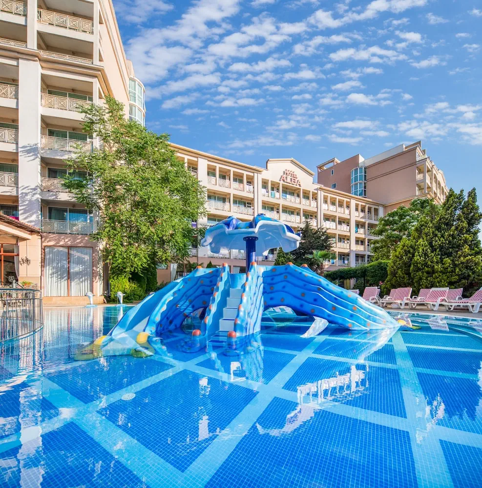 HOTEL: Hotel Alba - All Inclusive