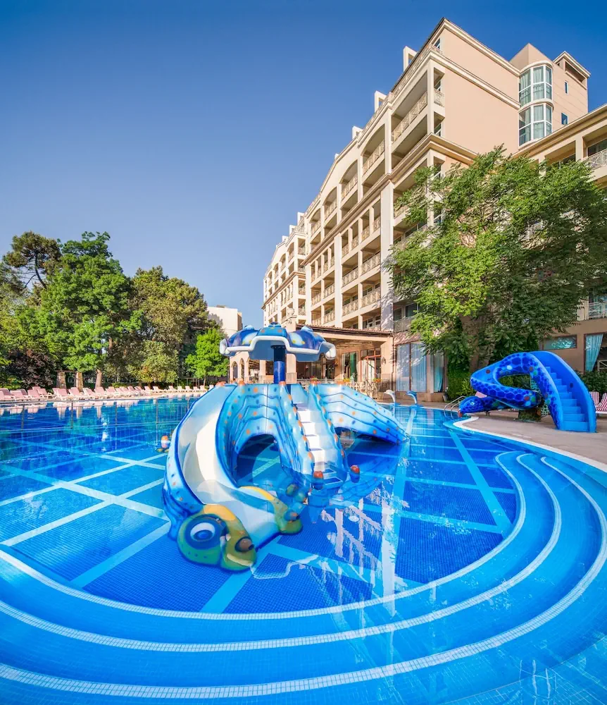 HOTEL: Hotel Alba - All Inclusive