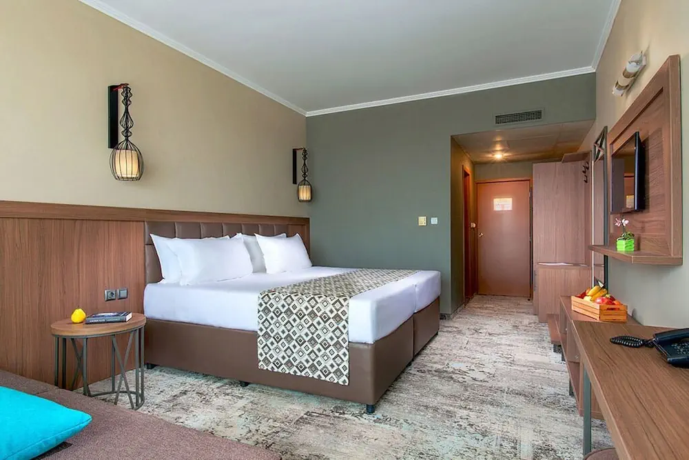 HOTEL: Hotel Alba - All Inclusive