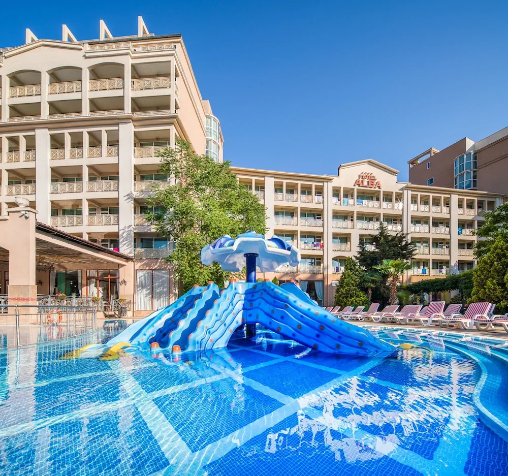 HOTEL: Hotel Alba - All Inclusive