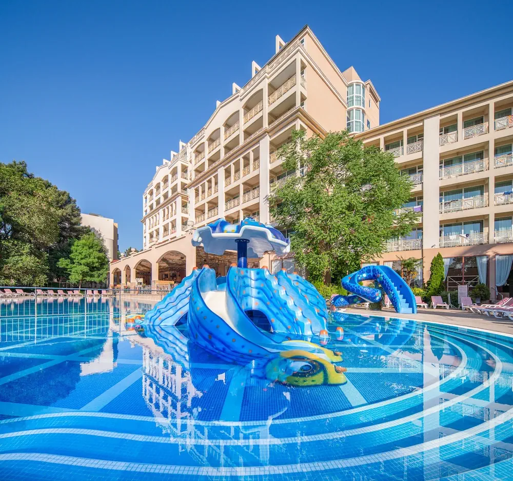 HOTEL: Hotel Alba - All Inclusive