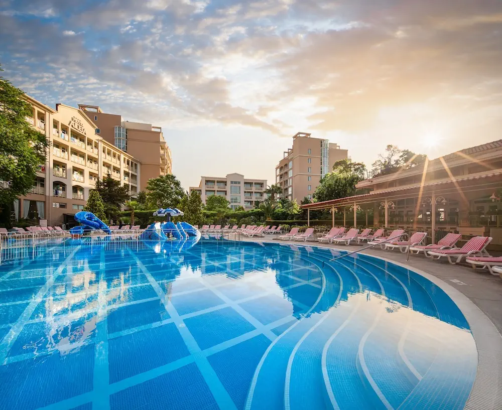 HOTEL: Hotel Alba - All Inclusive
