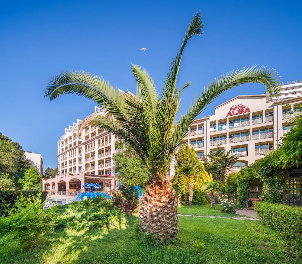 HOTEL: Hotel Alba - All Inclusive