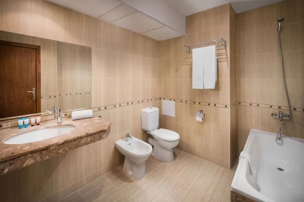 HOTEL: Hotel Alba - All Inclusive