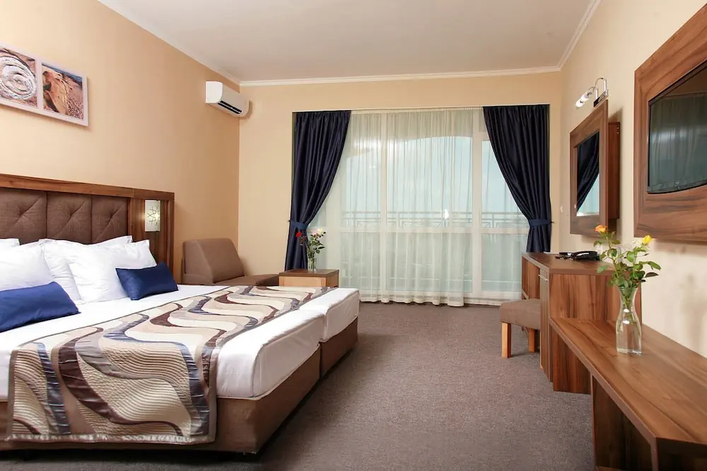 HOTEL: Hotel Alba - All Inclusive