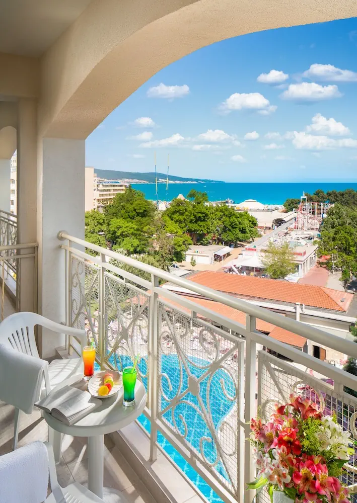 HOTEL: Hotel Alba - All Inclusive