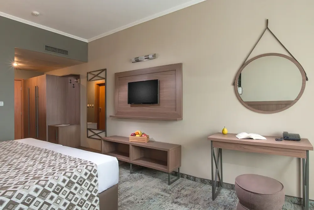 HOTEL: Hotel Alba - All Inclusive