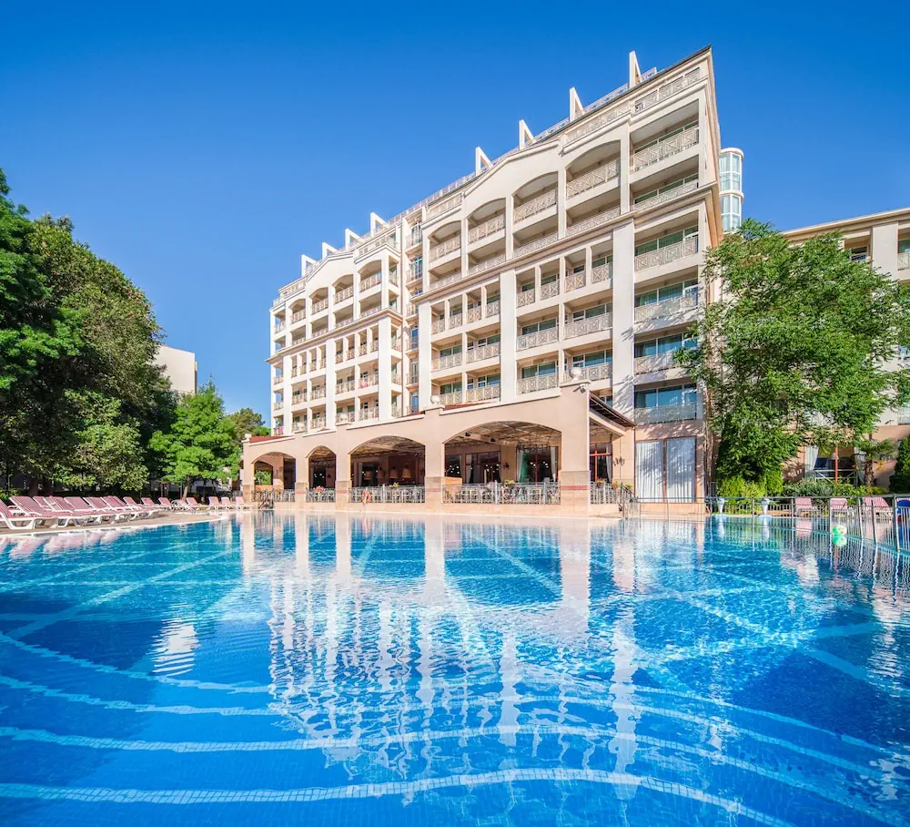 HOTEL: Hotel Alba - All Inclusive