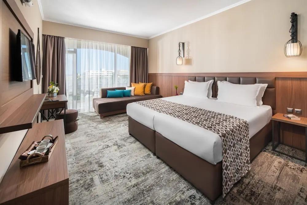 HOTEL: Hotel Alba - All Inclusive
