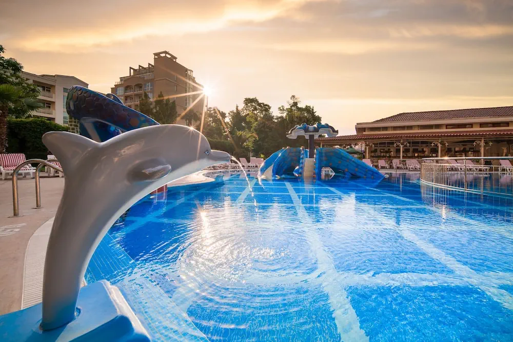 HOTEL: Hotel Alba - All Inclusive