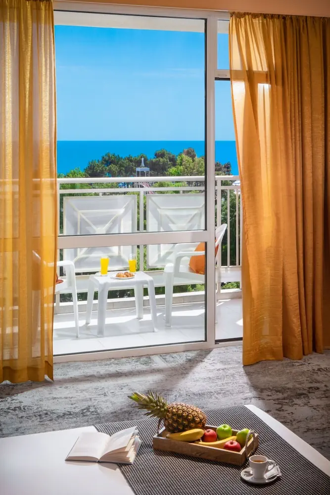 HOTEL: Hotel Alba - All Inclusive