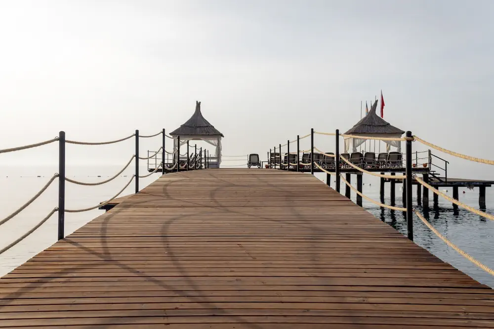 HOTEL: Amara Comfort Resort