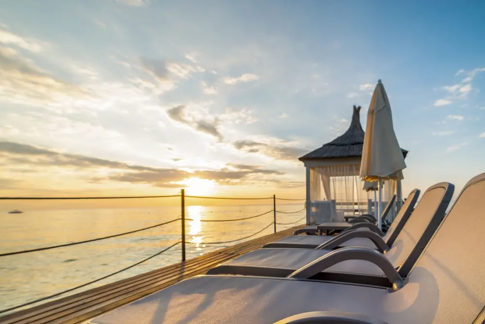HOTEL: Amara Comfort Resort