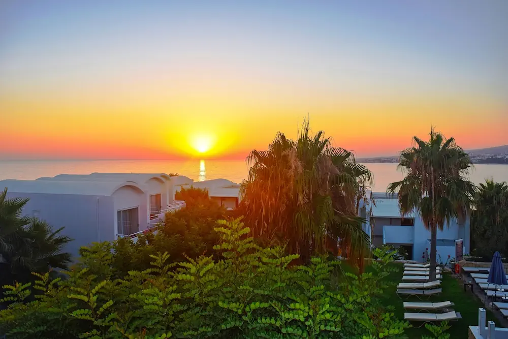 Theo Sunset Bay Holiday Village photo 3