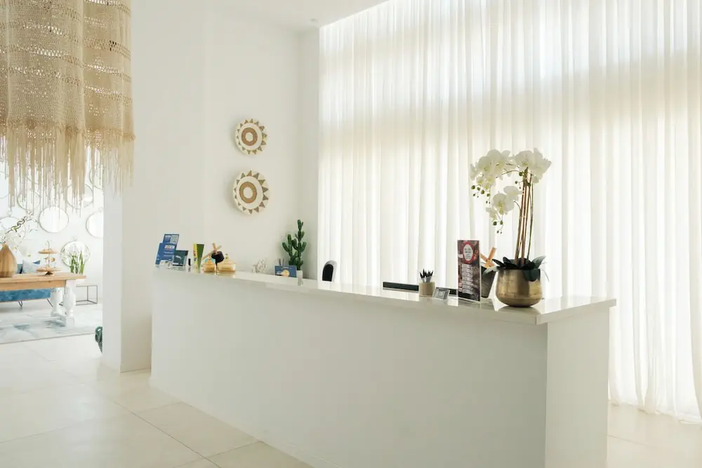 HOTEL: Abacus Suites