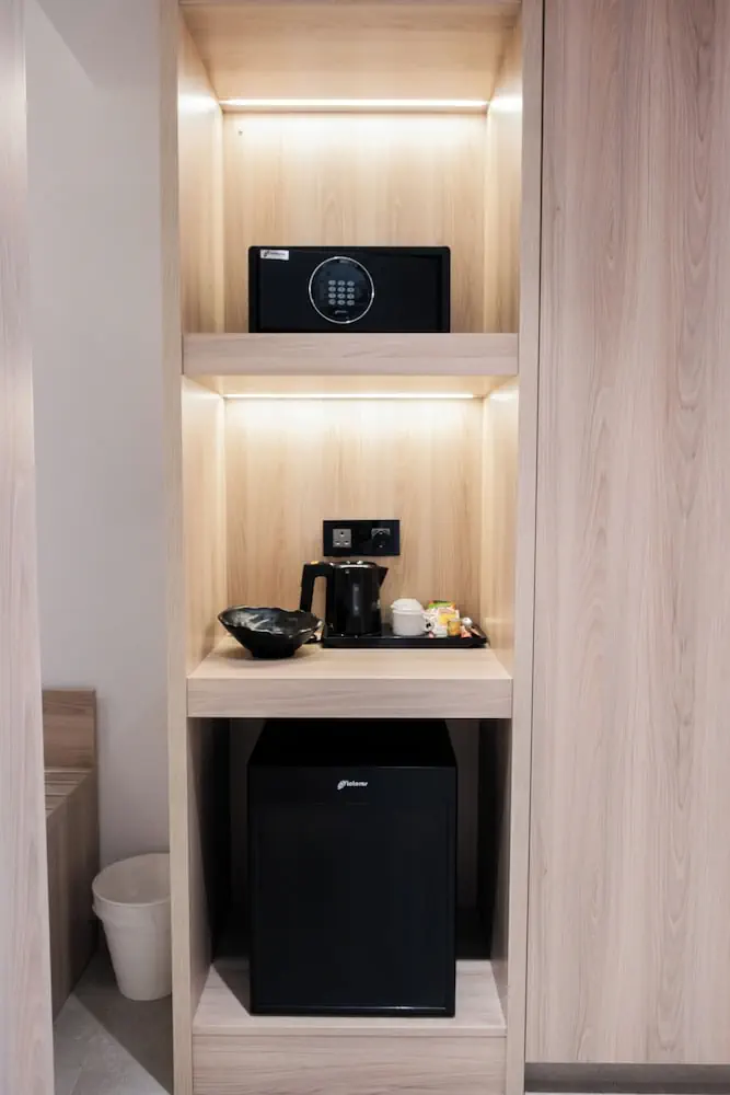 HOTEL: Abacus Suites