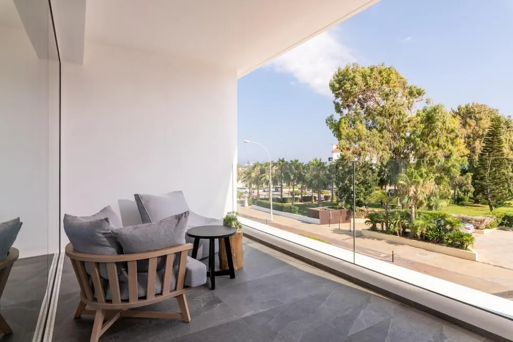 HOTEL: Abacus Suites
