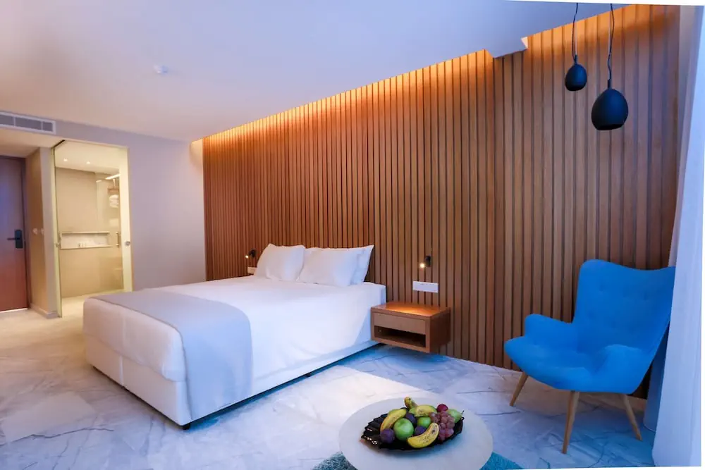 HOTEL: Radisson Beach Resort Larnaca