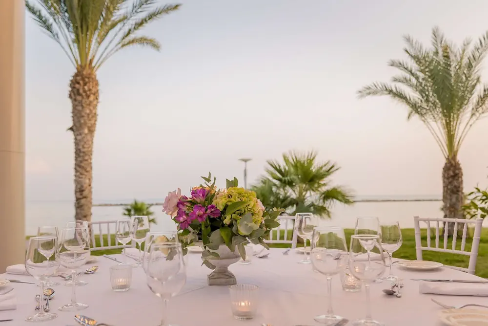 HOTEL: Radisson Beach Resort Larnaca
