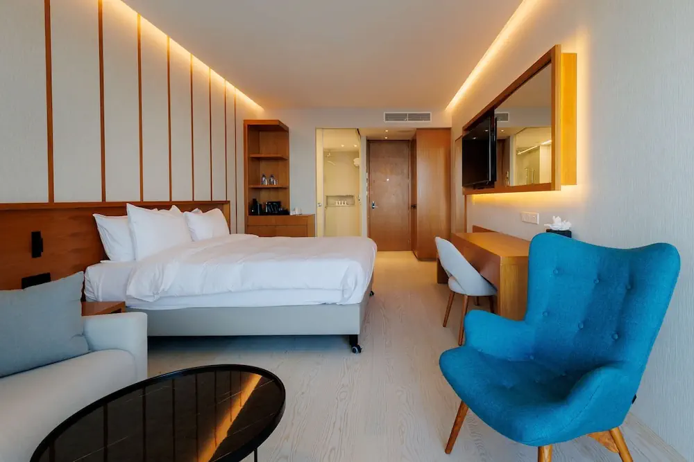 HOTEL: Radisson Beach Resort Larnaca