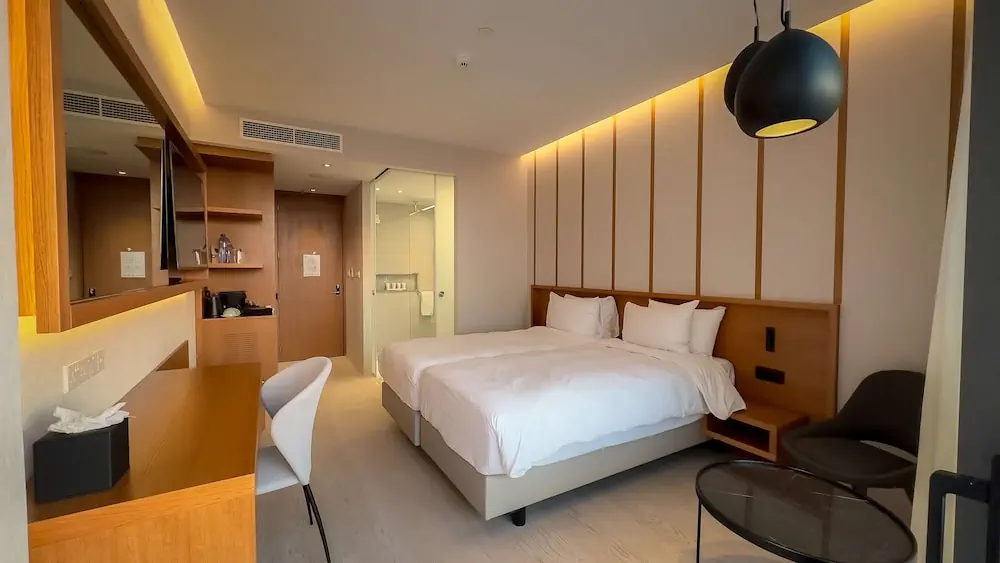 HOTEL: Radisson Beach Resort Larnaca
