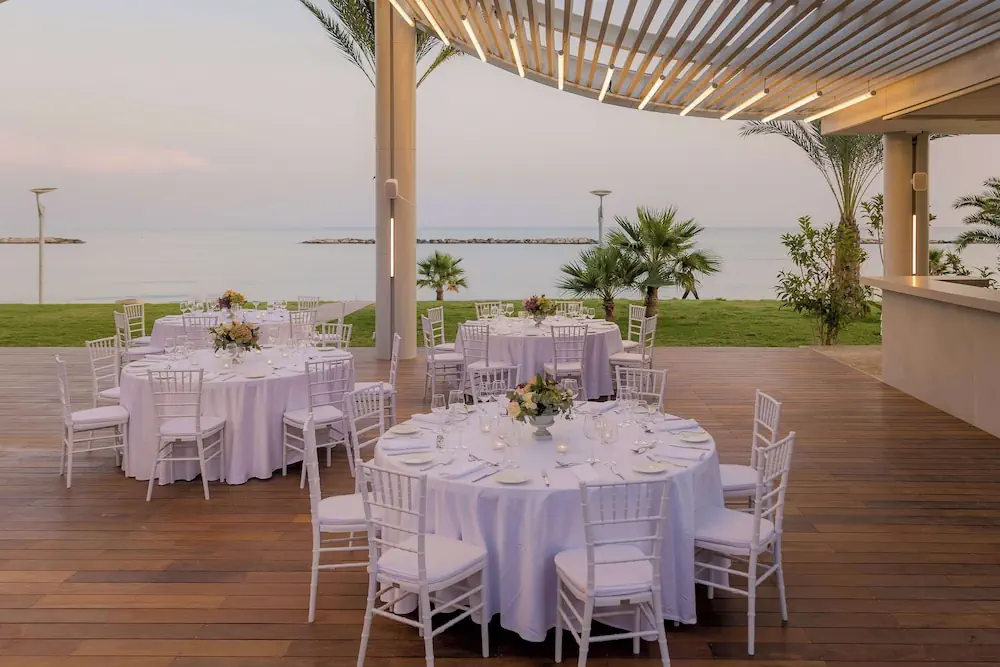 HOTEL: Radisson Beach Resort Larnaca