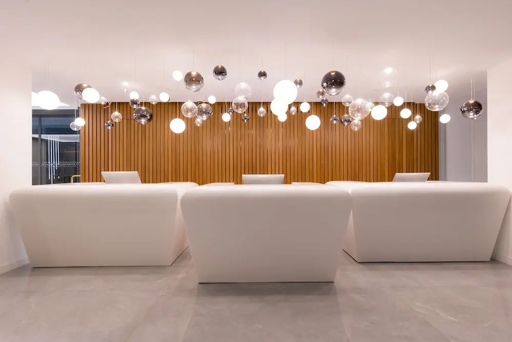 HOTEL: Radisson Beach Resort Larnaca