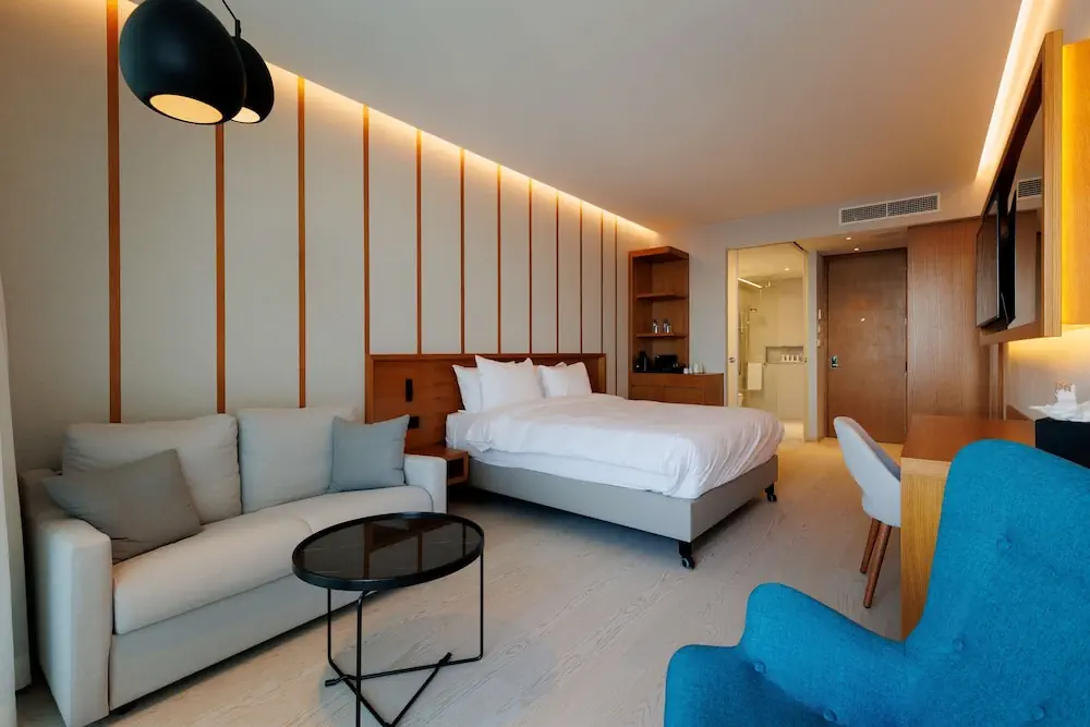 HOTEL: Radisson Beach Resort Larnaca
