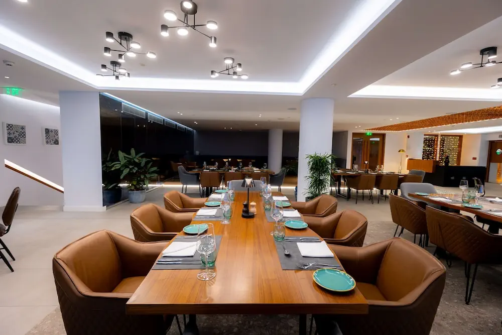 HOTEL: Radisson Beach Resort Larnaca