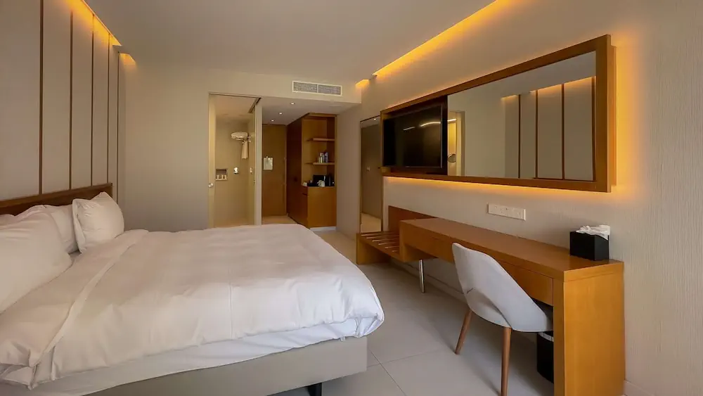 HOTEL: Radisson Beach Resort Larnaca